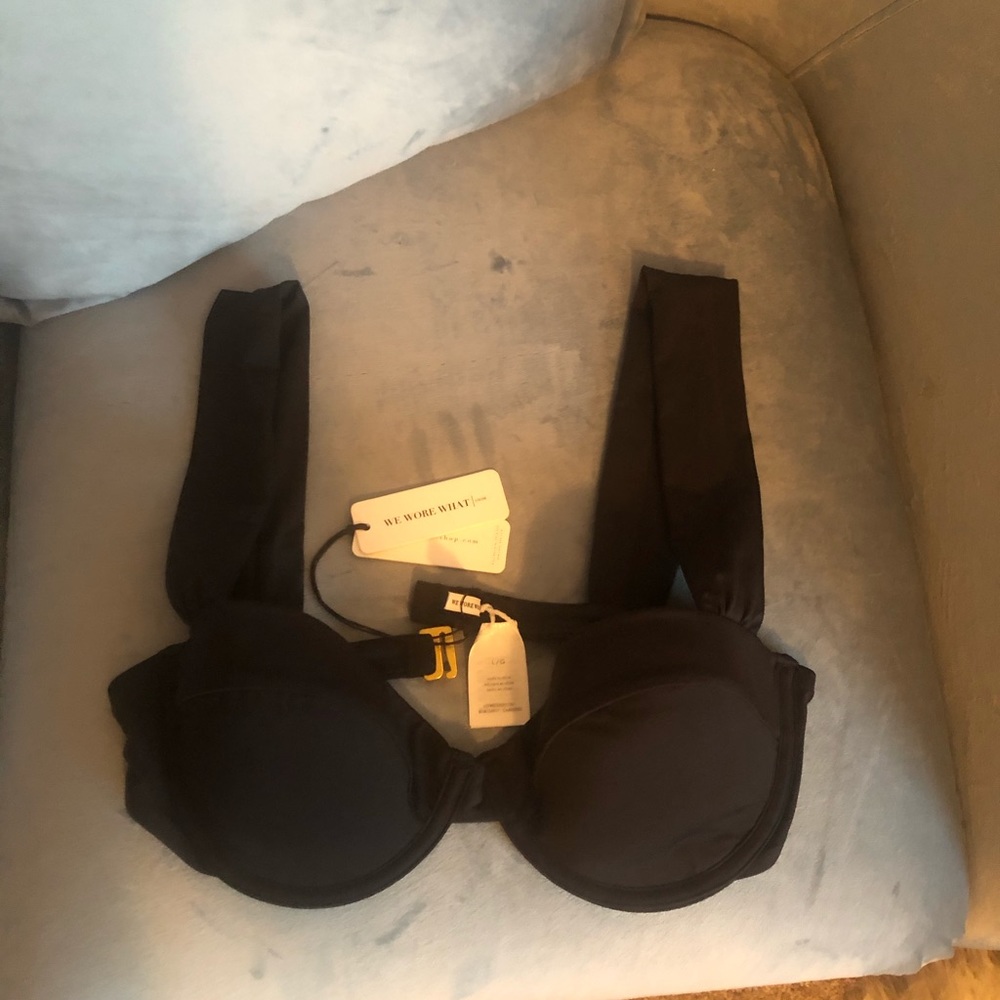 We Wore What - Claudia Bikini *TOP ONLY*